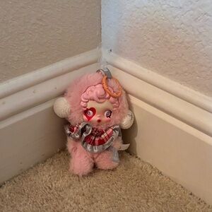 Skullpanda popmart authentic